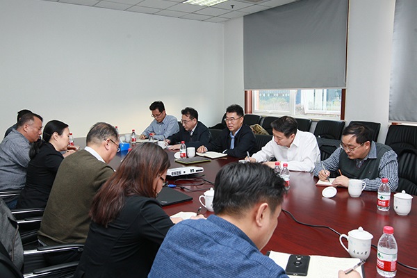 魏大鹏调研yl88858永利官网